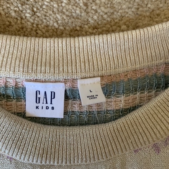 Gapkids sweater size L - Picture 3 of 4